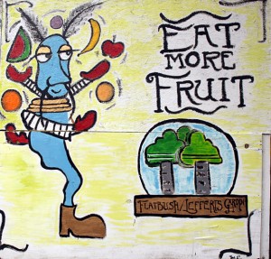 Eat More Fruit